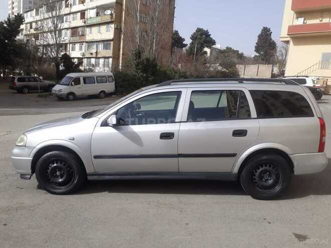 Opel Astra 2000, 328,000 km - 1.6 l - Bakı