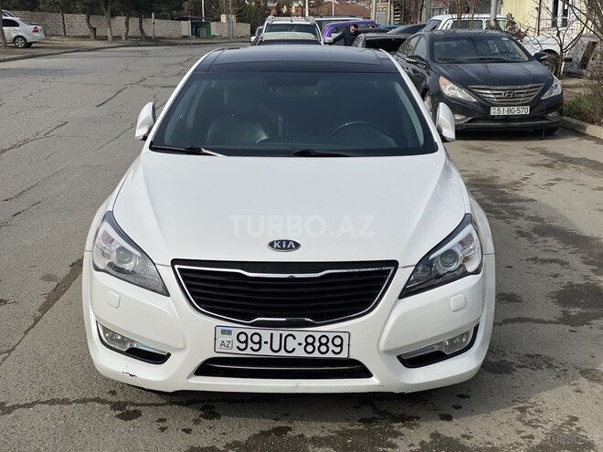 Kia Cadenza 2010, 210,000 km - 3.5 l - Bakı