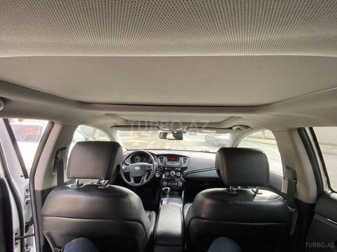 Kia Cadenza 2010, 210,000 km - 3.5 l - Bakı