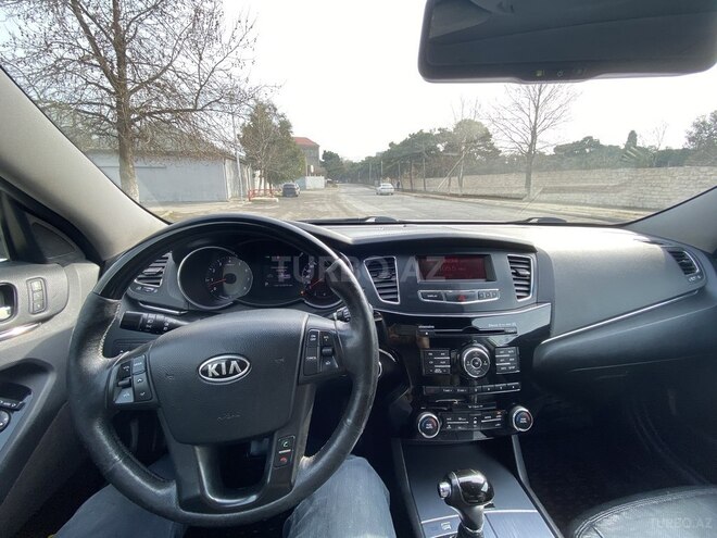 Kia Cadenza 2010, 210,000 km - 3.5 l - Bakı