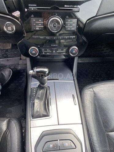 Kia Cadenza 2010, 210,000 km - 3.5 l - Bakı