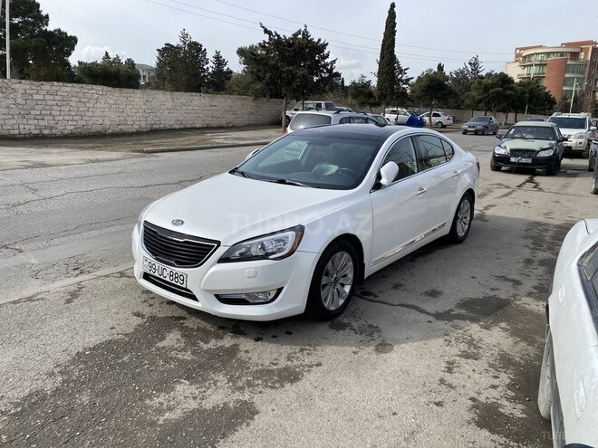 Kia Cadenza 2010, 210,000 km - 3.5 l - Bakı