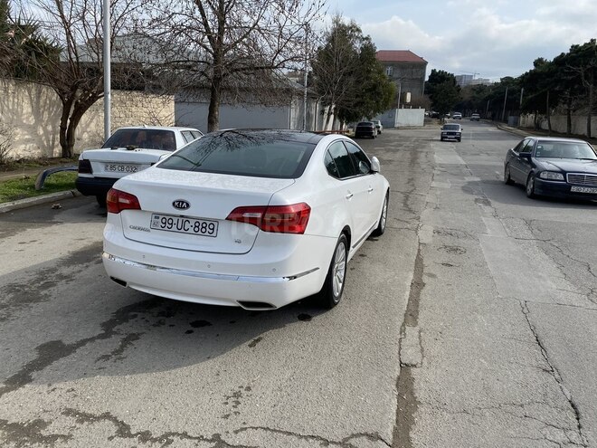 Kia Cadenza 2010, 210,000 km - 3.5 l - Bakı