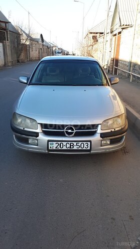 Opel Omega 1997, 347,000 km - 2.5 l - Gəncə
