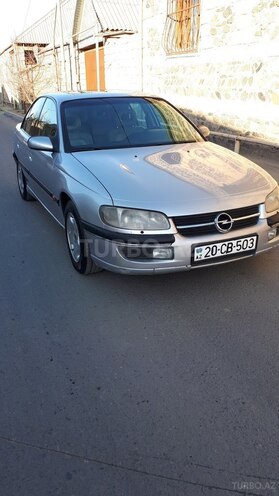 Opel Omega 1997, 347,000 km - 2.5 l - Gəncə