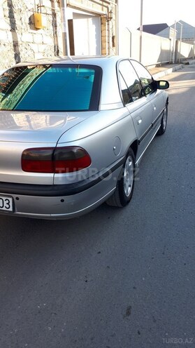 Opel Omega 1997, 347,000 km - 2.5 l - Gəncə