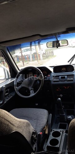 Mitsubishi Pajero 1994, 250,000 km - 2.5 l - Bakı