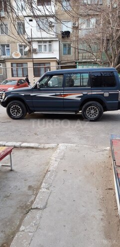 Mitsubishi Pajero 1994, 250,000 km - 2.5 l - Bakı