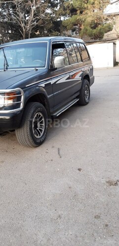 Mitsubishi Pajero 1994, 250,000 km - 2.5 l - Bakı