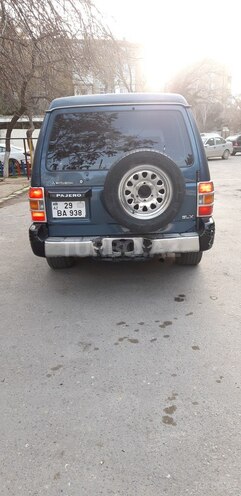 Mitsubishi Pajero 1994, 250,000 km - 2.5 l - Bakı