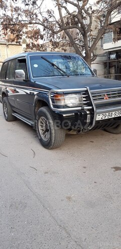 Mitsubishi Pajero 1994, 250,000 km - 2.5 l - Bakı
