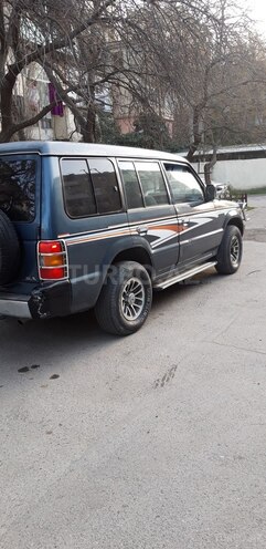 Mitsubishi Pajero 1994, 250,000 km - 2.5 l - Bakı