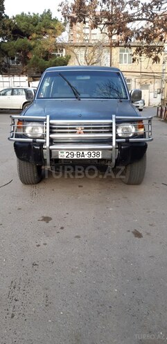 Mitsubishi Pajero 1994, 250,000 km - 2.5 l - Bakı