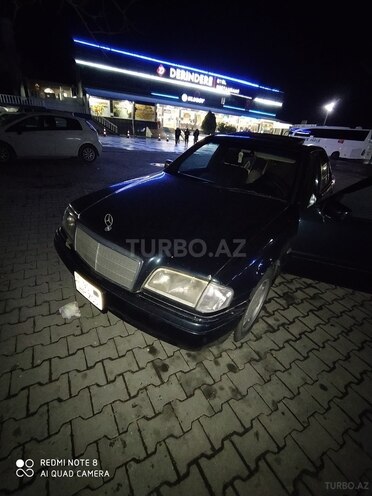 Mercedes C 200 1997, 511,174 km - 2.0 l - Bakı