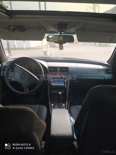 Mercedes C 200 1997, 511,174 km - 2.0 l - Bakı