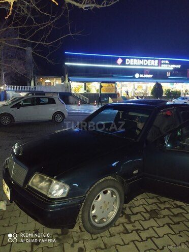 Mercedes C 200 1997, 511,174 km - 2.0 l - Bakı