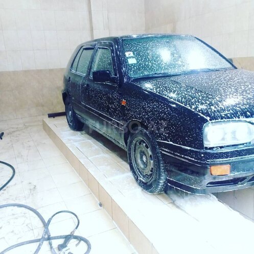 Volkswagen Golf 1993, 150,000 km - 2.0 l - Bakı