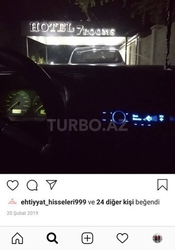 Volkswagen Golf 1993, 150,000 km - 2.0 l - Bakı