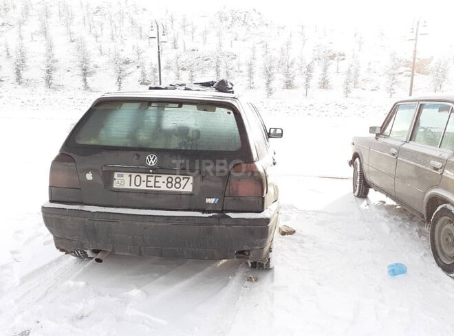Volkswagen Golf 1993, 150,000 km - 2.0 l - Bakı
