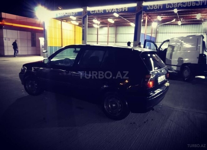 Volkswagen Golf 1993, 150,000 km - 2.0 l - Bakı
