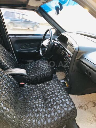 LADA (VAZ) 2109 1994, 256,000 km - 1.6 l - Quba