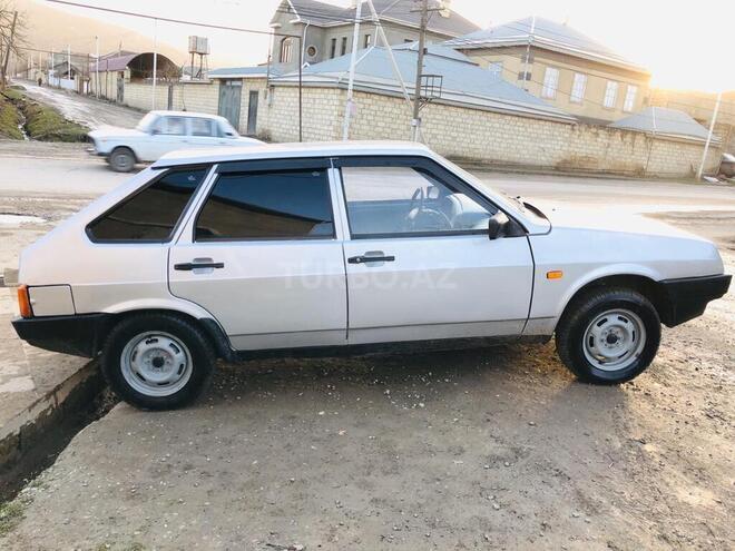 LADA (VAZ) 2109 1994, 256,000 km - 1.6 l - Quba