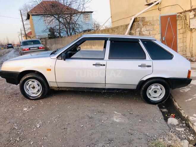 LADA (VAZ) 2109 1994, 256,000 km - 1.6 l - Quba