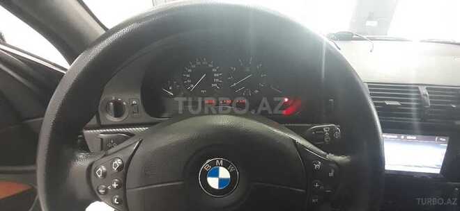 BMW 528 1999, 250,000 km - 2.8 l - Bakı