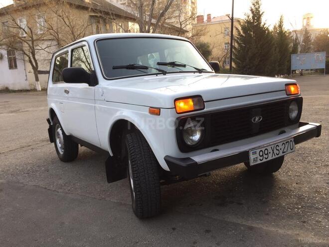 LADA (VAZ) Niva 2012, 117,000 km - 1.7 l - Sumqayıt