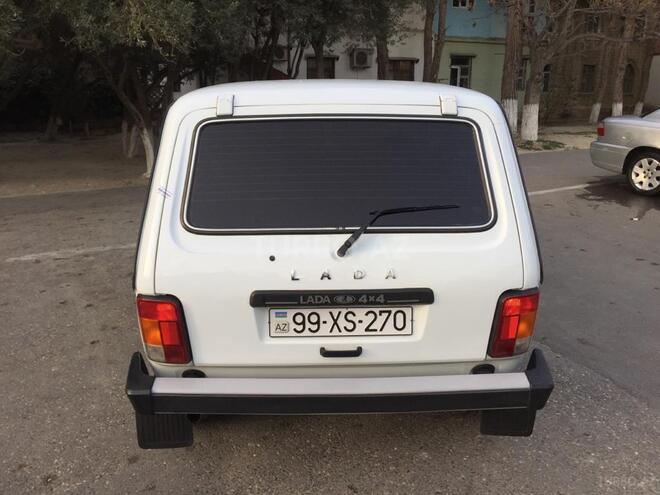 LADA (VAZ) Niva 2012, 117,000 km - 1.7 l - Sumqayıt