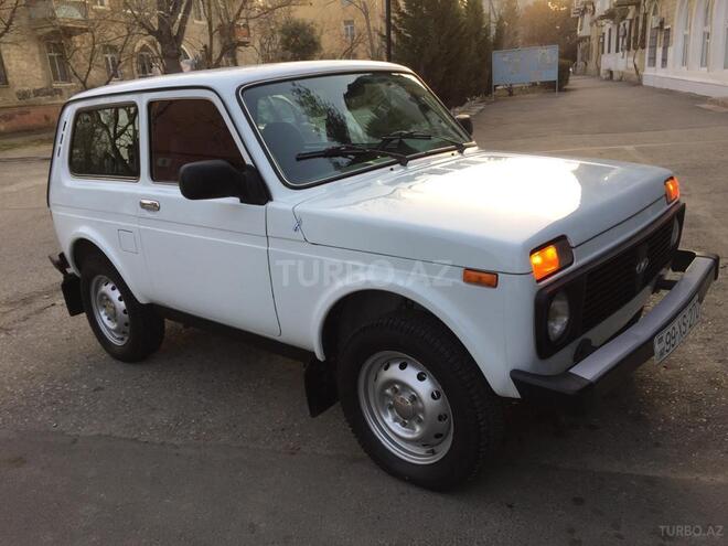 LADA (VAZ) Niva 2012, 117,000 km - 1.7 l - Sumqayıt
