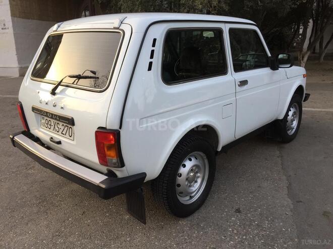 LADA (VAZ) Niva 2012, 117,000 km - 1.7 l - Sumqayıt