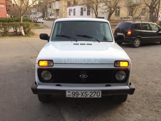 LADA (VAZ) Niva 2012, 117,000 km - 1.7 l - Sumqayıt