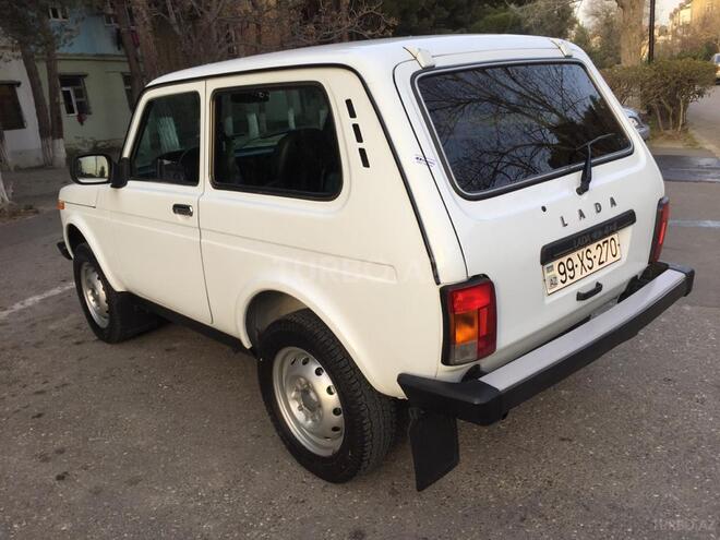 LADA (VAZ) Niva 2012, 117,000 km - 1.7 l - Sumqayıt