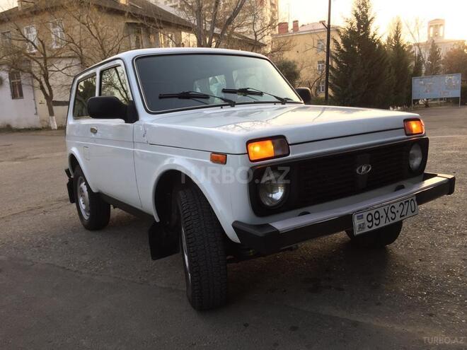 LADA (VAZ) Niva 2012, 117,000 km - 1.7 l - Sumqayıt