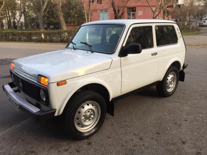 LADA (VAZ) Niva 2012, 117,000 km - 1.7 l - Sumqayıt
