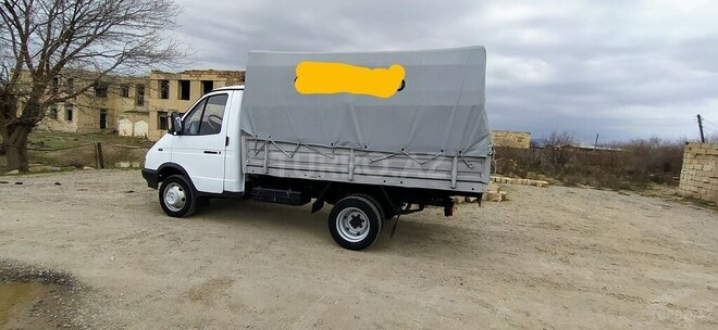 GAZ 33021 1997, 3,454,245 km - 2.4 л - Hacıqabul