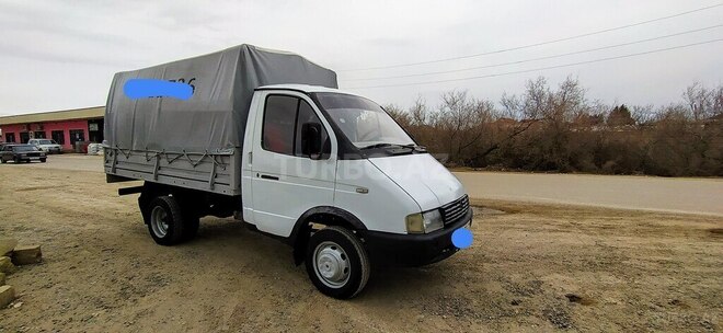 GAZ 33021 1997, 3,454,245 km - 2.4 л - Hacıqabul