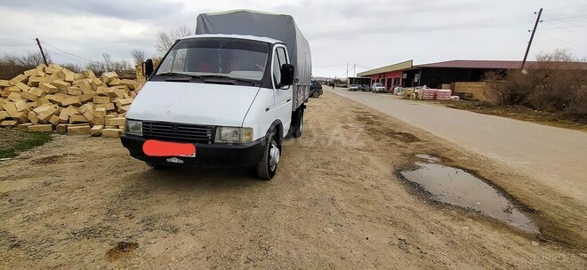 GAZ 33021 1997, 3,454,245 km - 2.4 л - Hacıqabul