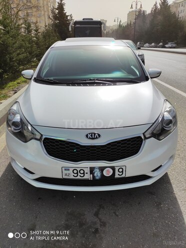 Kia Cerato 2013, 143,002 km - 2.0 l - Bakı