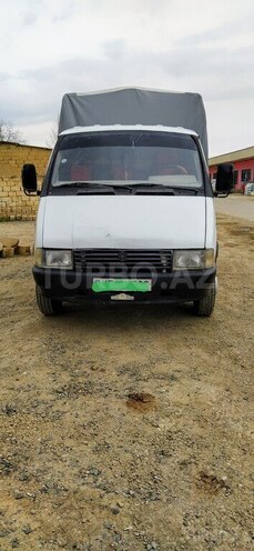 GAZ 33021 1997, 3,454,245 km - 2.4 л - Hacıqabul