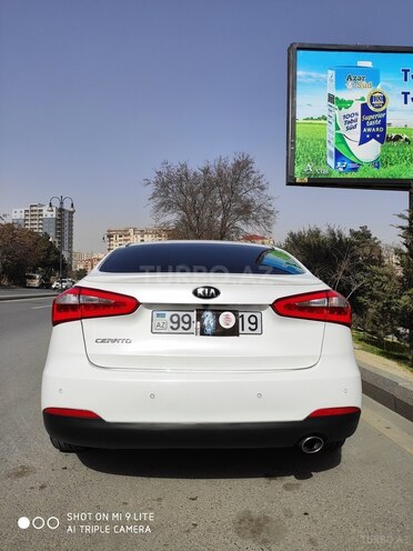 Kia Cerato 2013, 143,002 km - 2.0 l - Bakı