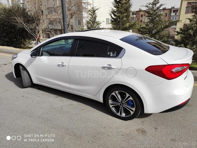 Kia Cerato 2013, 143,002 km - 2.0 l - Bakı