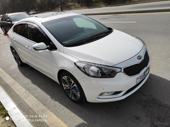 Kia Cerato 2013, 143,002 km - 2.0 l - Bakı