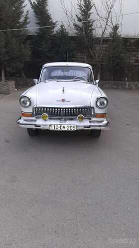GAZ M-21 1968, 110,000 km - 2.4 l - Bakı
