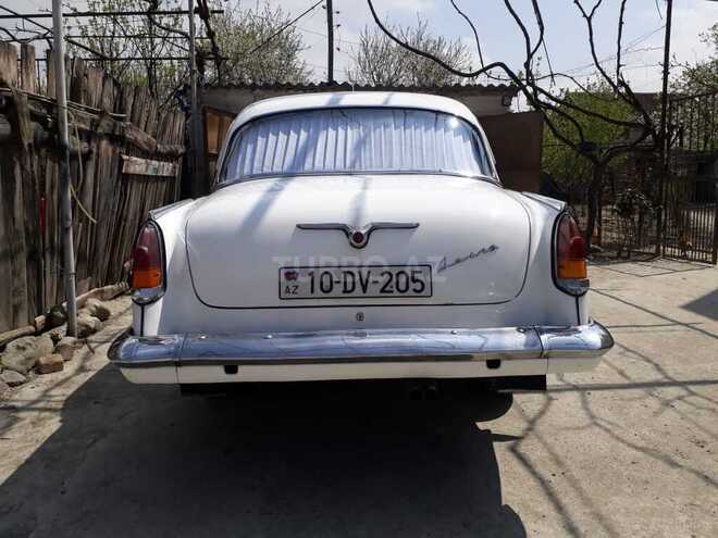 GAZ M-21 1968, 110,000 km - 2.4 l - Bakı