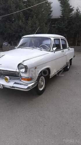 GAZ M-21 1968, 110,000 km - 2.4 l - Bakı