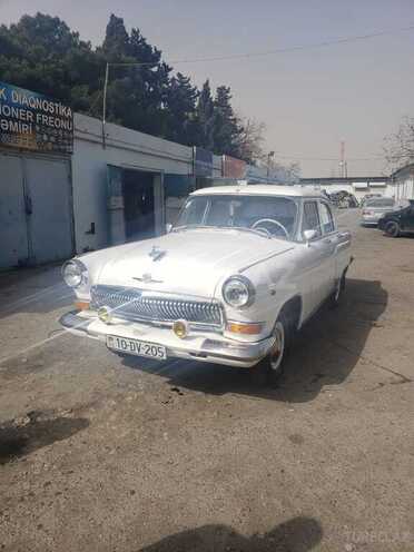 GAZ M-21 1968, 110,000 km - 2.4 l - Bakı