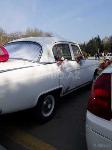 GAZ M-21 1968, 110,000 km - 2.4 l - Bakı