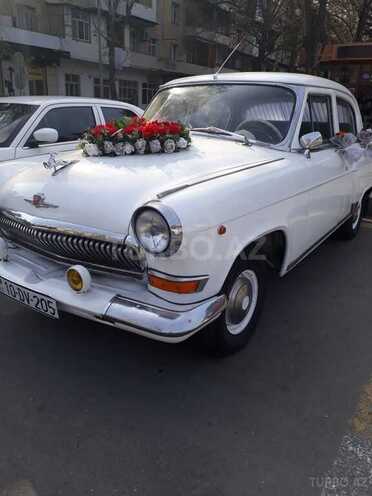 GAZ M-21 1968, 110,000 km - 2.4 l - Bakı